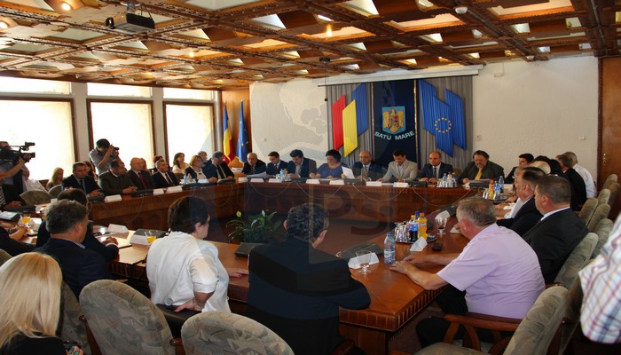 PSD, blocat în Consiliul Județean Satu Mare. Tertipul folosit de ”dușmani”