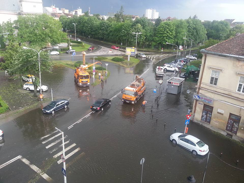COD PORTOCALIU de FURTUNĂ în județ! Posibil GRINDINĂ de dimensiuni MEDII și MARI