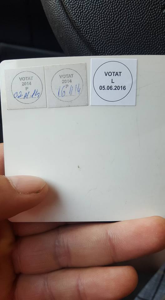 CINE este PRIMUL sătmărean care a VOTAT. CÂȚI mai sunt așteptați la URNE
