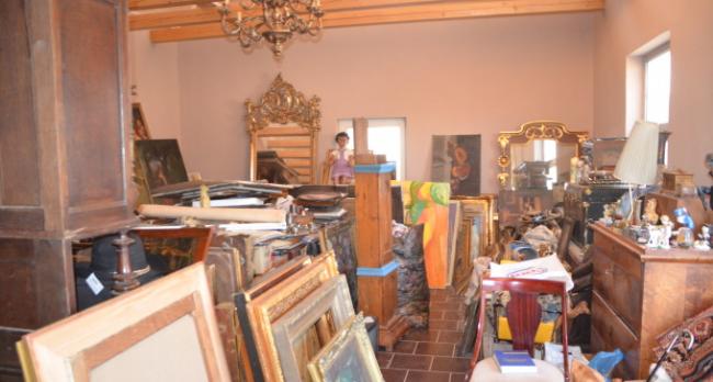 REȚEA de falsificatori de OPERE de ARTĂ, anihilată de polițiști. Mai mulți sătmăreni IMPLICAȚI