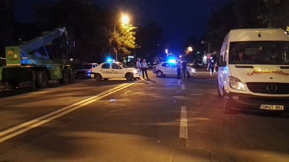 Alertă antitero la Satu Mare. A intervenit Serviciul Român de Informații (FOTO&VIDEO)