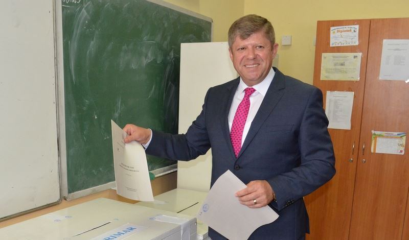 E oficial. Octavian Petric revine în cursa electorală pe listele PSD