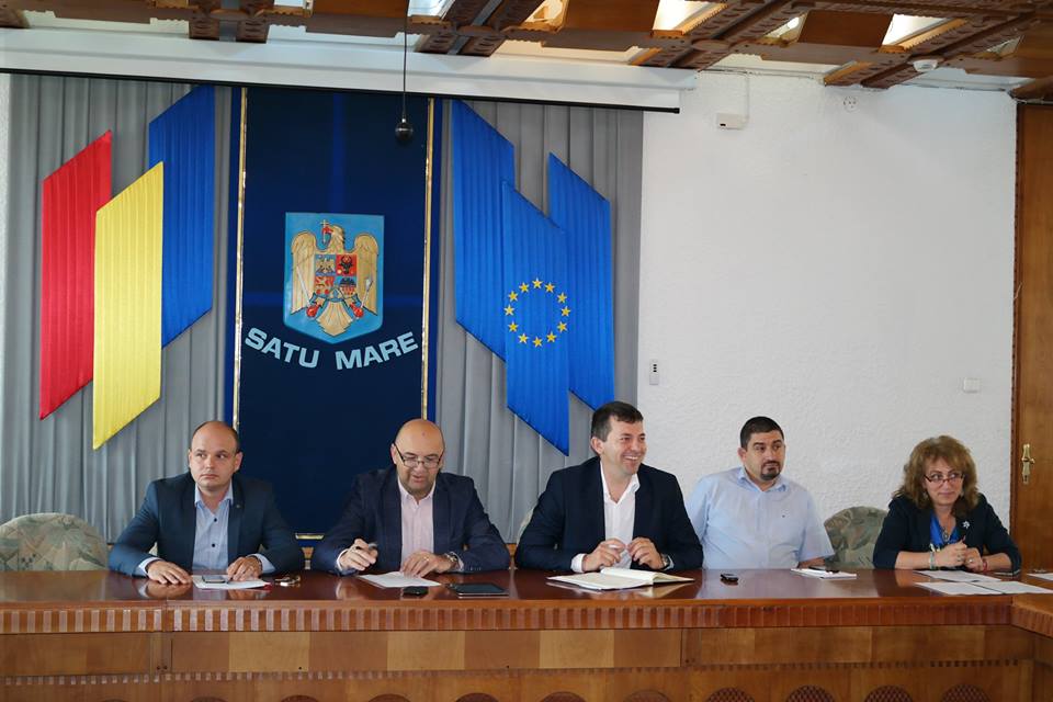 E OFICIAL! S-a schimbat prefectul la Satu Mare. Cine este noul prefect