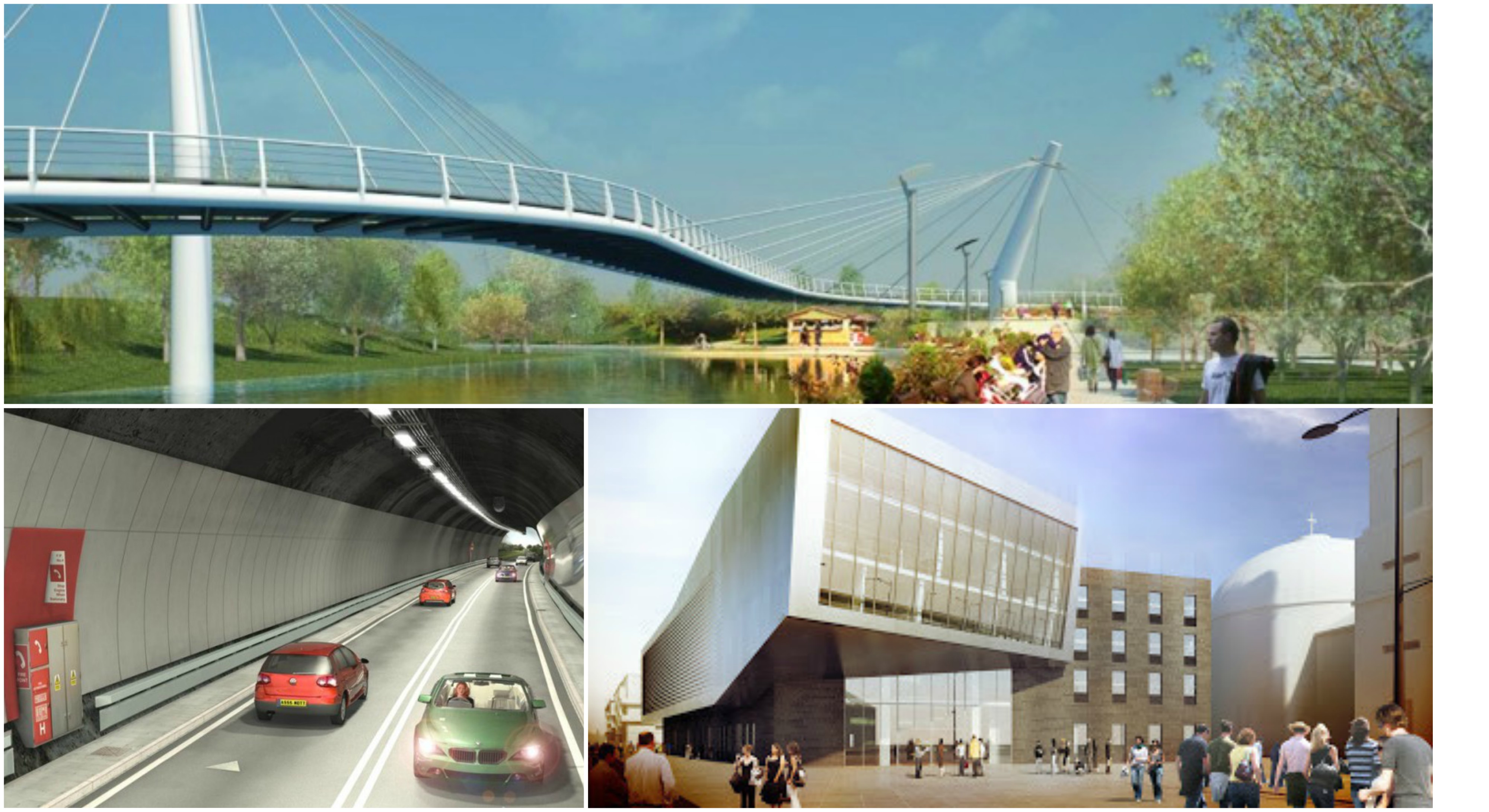 FOTO. Sătmărenii au votat! TOPUL celor mai importante investiții pentru județ