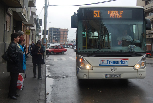 Șoferii Transurban și-au RELUAT activitatea. Nu au OBȚINUT NIMIC în PLUS după GREVĂ!