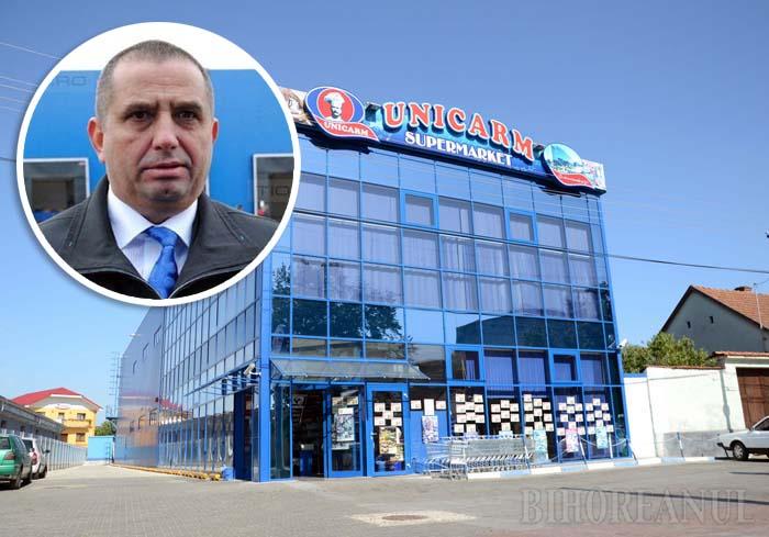 Acuzat de mituirea unui primar, patronul Unicarm, Vasile Lucuț, a câștigat împotriva DNA-ului