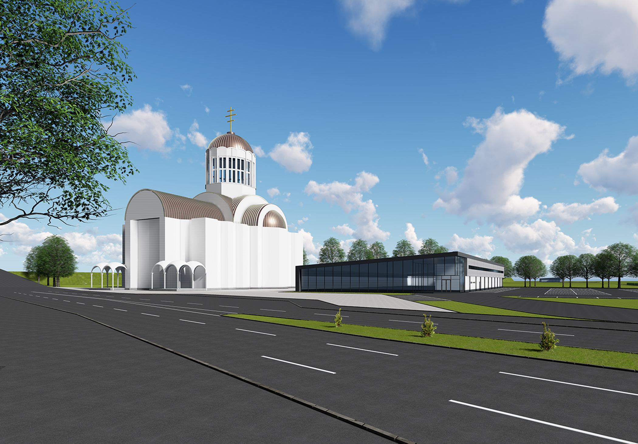 Poziția OFICIALĂ a concernului Lidl! PATRU concesii făcute Bisericii Ortodoxe în municipiul Satu Mare!