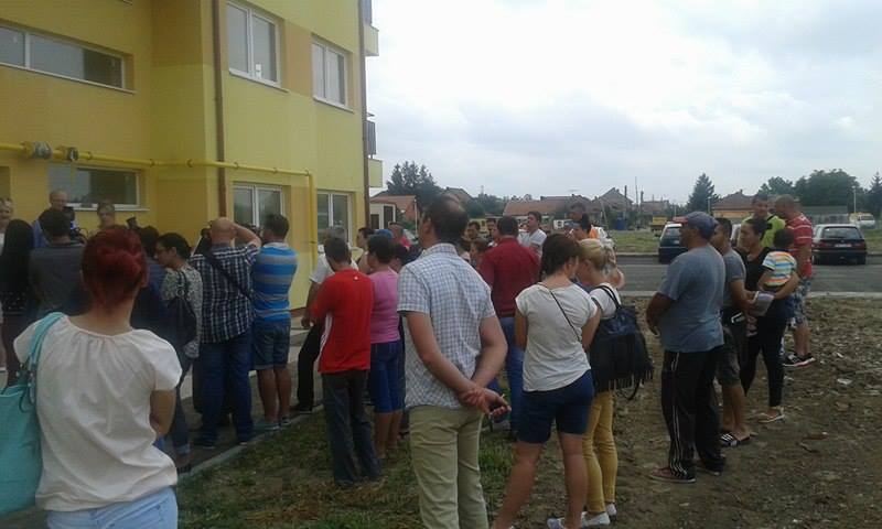 Locuințe ANL date în mod dubios. Fiica unei șefe din Prefectură, depunctată