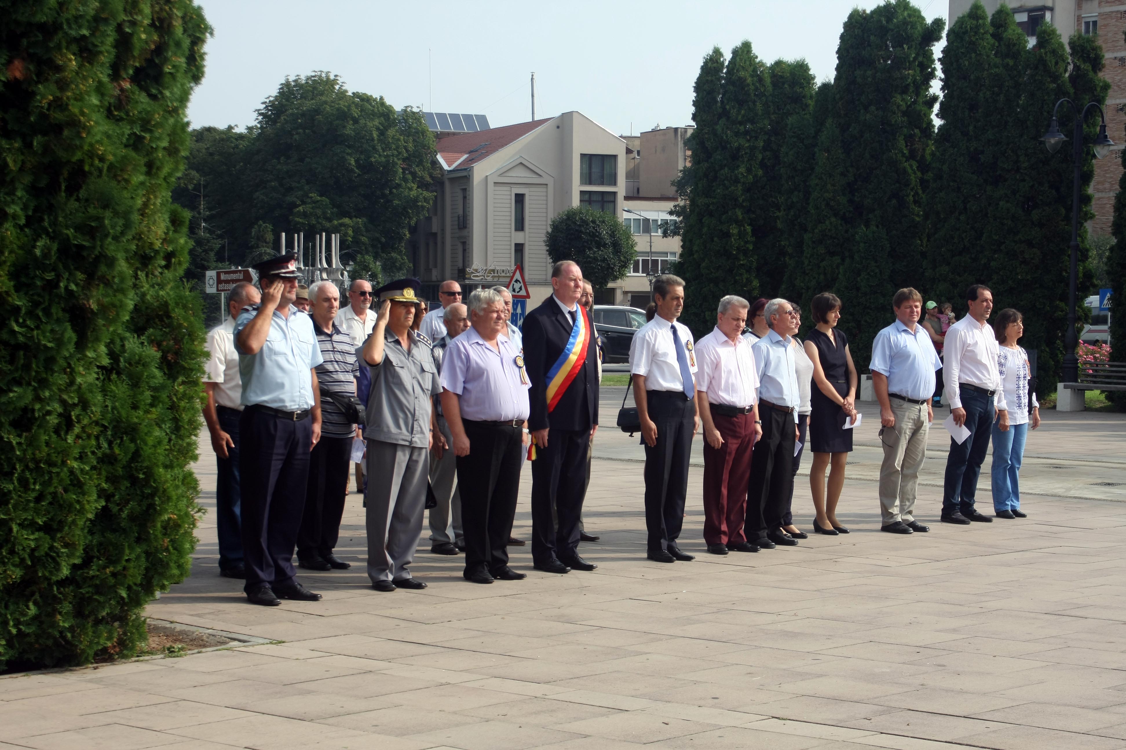 Ziua IMNULUI, sărbătorită la Carei