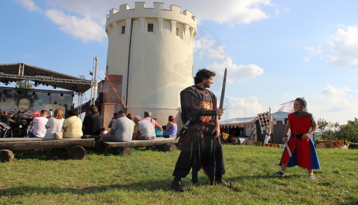 Simpozion de Istorie și lansare de carte în cadrul Festivalului Medieval de la Ardud