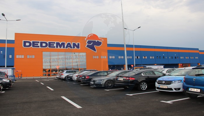 Dedeman, Bricostore și Altex s-au redeschis în Satu Mare. Ordinul de suspendare, anulat