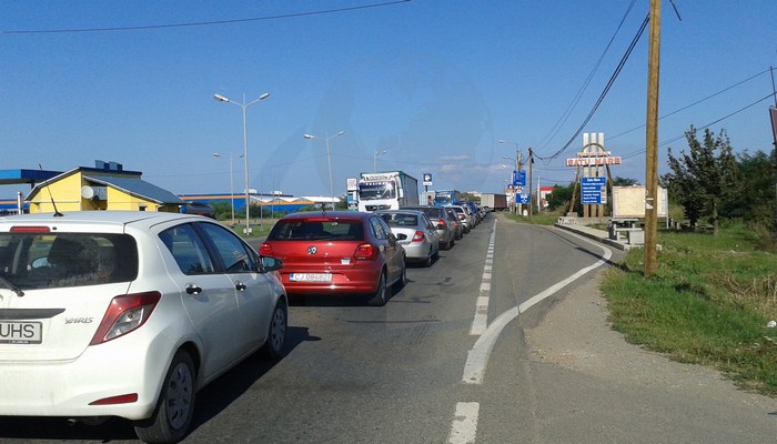 Șoferi, înarmați-vă cu RĂBDARE! Circulația pe Drumul Careiului se RESTRICȚIONEAZĂ...din nou
