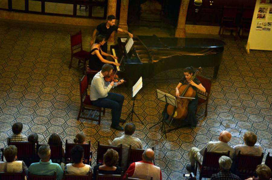 Șase evenimente de muzică simfonică, camerală sau operetă de excepție la Carei