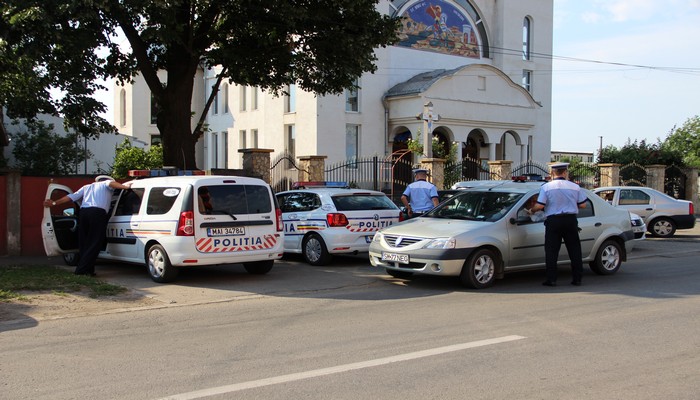 Polițiștii au ”MITRALIAT” vitezomanii. ZECI de șoferi lăsați fără permis într-o zi în Satu Mare