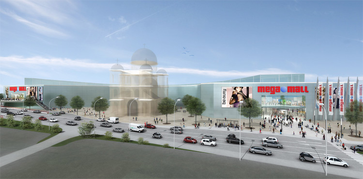 DEZVĂLUIRI. CONDIȚIILE în care PAROHIA ORTODOXĂ VIII a fost de ACORD cu CONSTRUIREA Mall-ului! SPONSORIZARE de MII de euro