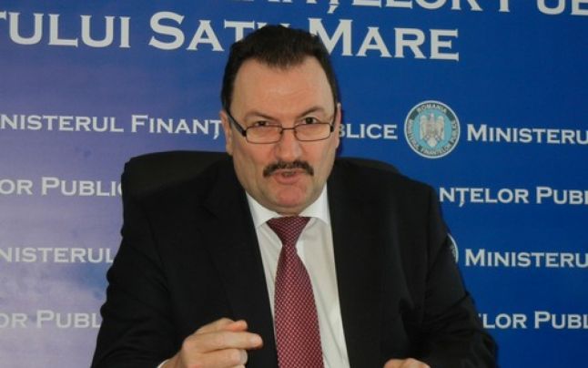 Fostul șef al Fiscului din Satu Mare, pus în libertate. După un an din condamnarea de patru