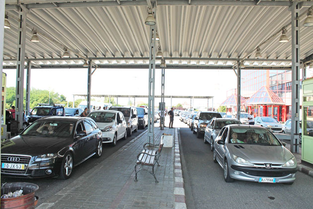 DECIZIE. Trei noi puncte de trecere a frontierei în Satu Mare