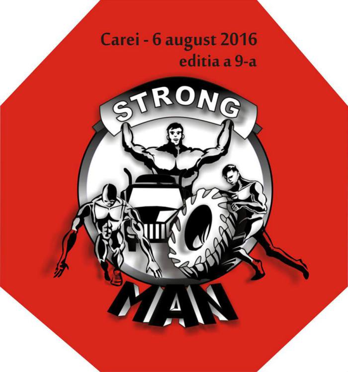 Se caută cel mai PUTERNIC careian! Concursul, în data de 6 august