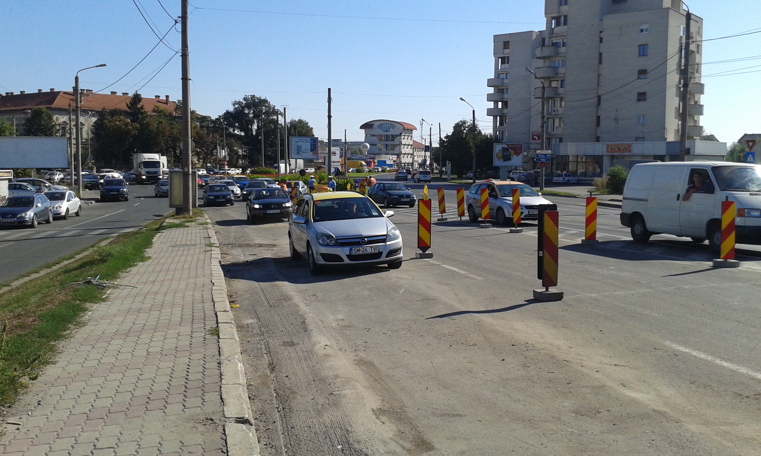 Sondaj OFICIAL de amploare: ce spun sătmărenii despre starea drumurilor