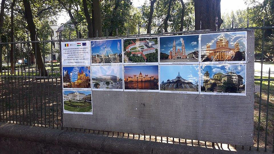 Ziua națională a Ungariei a fost marcată la Carei