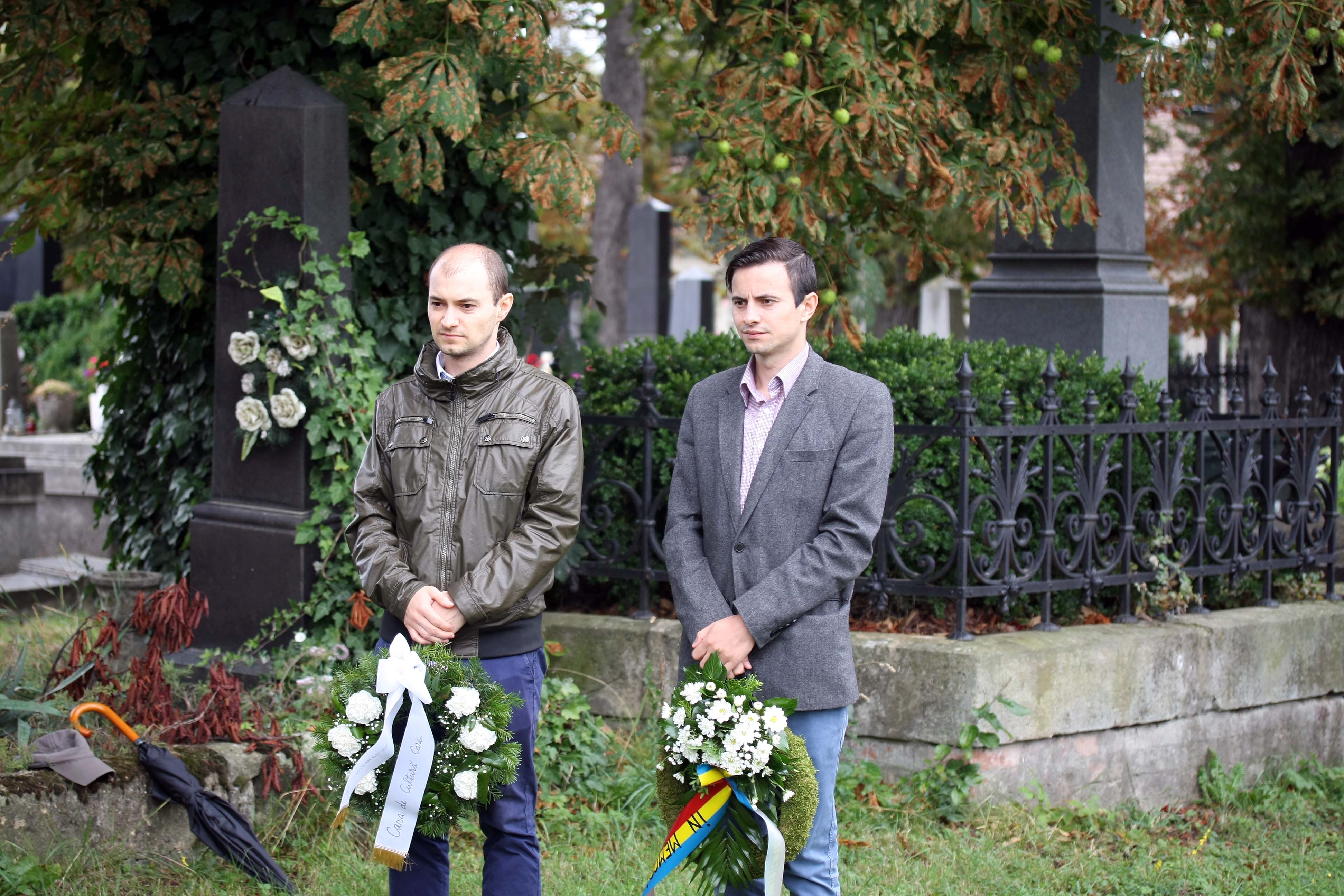 Marele violonist Ștefan Ruha, comemorat la Carei