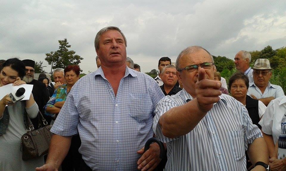 Conferință de presă în cazul LIDL cu AMENINȚĂRI la BISERICĂ. ENORIAȘ: ”Să zică mersi că scapă așa” (VIDEO