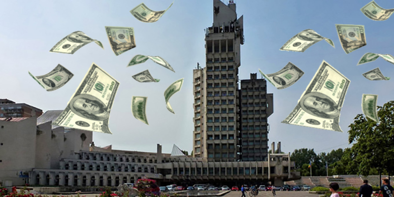 PROIECT. Impozitele și amenzile, majorate cu 4,6% în municipiul Satu Mare