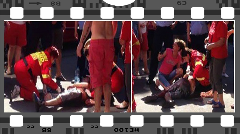 FILMUL crimei din Micro 14, povestit de MARTORII oculari. Fancsiki Paul a mers LINIȘTIT la servici