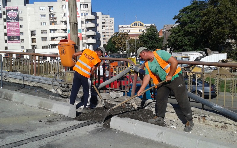 DEZVĂLUIRILE unui consilier local vizavi de LUCRĂRILE de pe Podul Decebal. Ce spune despre FIRMA executantă