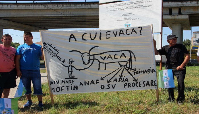 Magyar Lóránd: Sprijin pentru întreprinderile mici și gospodăriile familiale din agricultură!