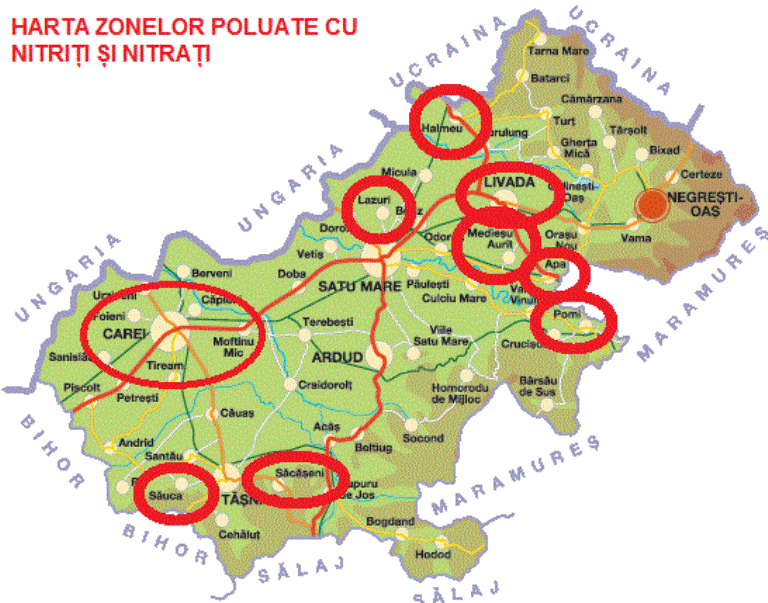 EXCLUSIV! POLUARE foarte GRAVĂ ținută la STRICT SECRET în județ! Nicio instituție nu vorbește, iar medicii sunt SPERIAȚI