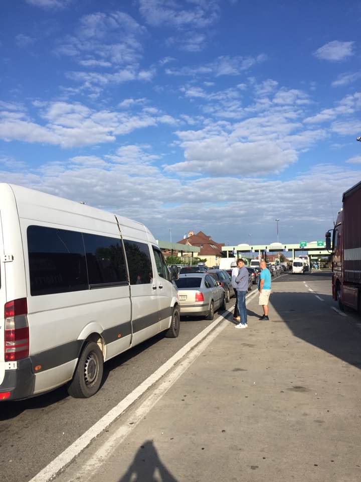 Trafic RESTRICȚIONAT spre Ungaria. Nu orice MAȘINĂ poate tranzita vămile Petea și Urziceni