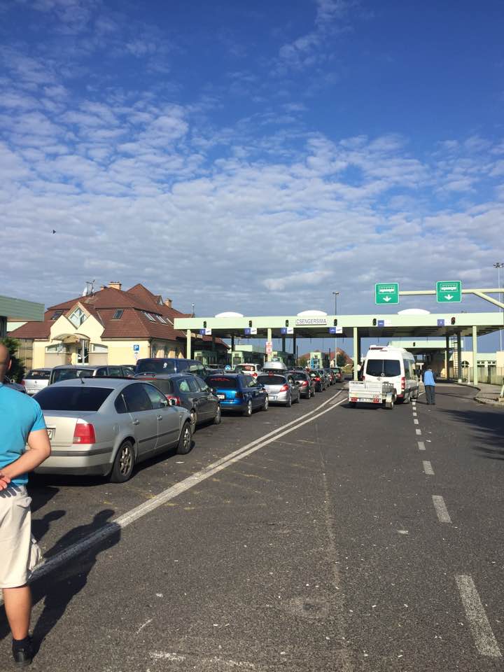 Cerere către MAI: Trei noi puncte de trecere a frontierei în județul Satu Mare