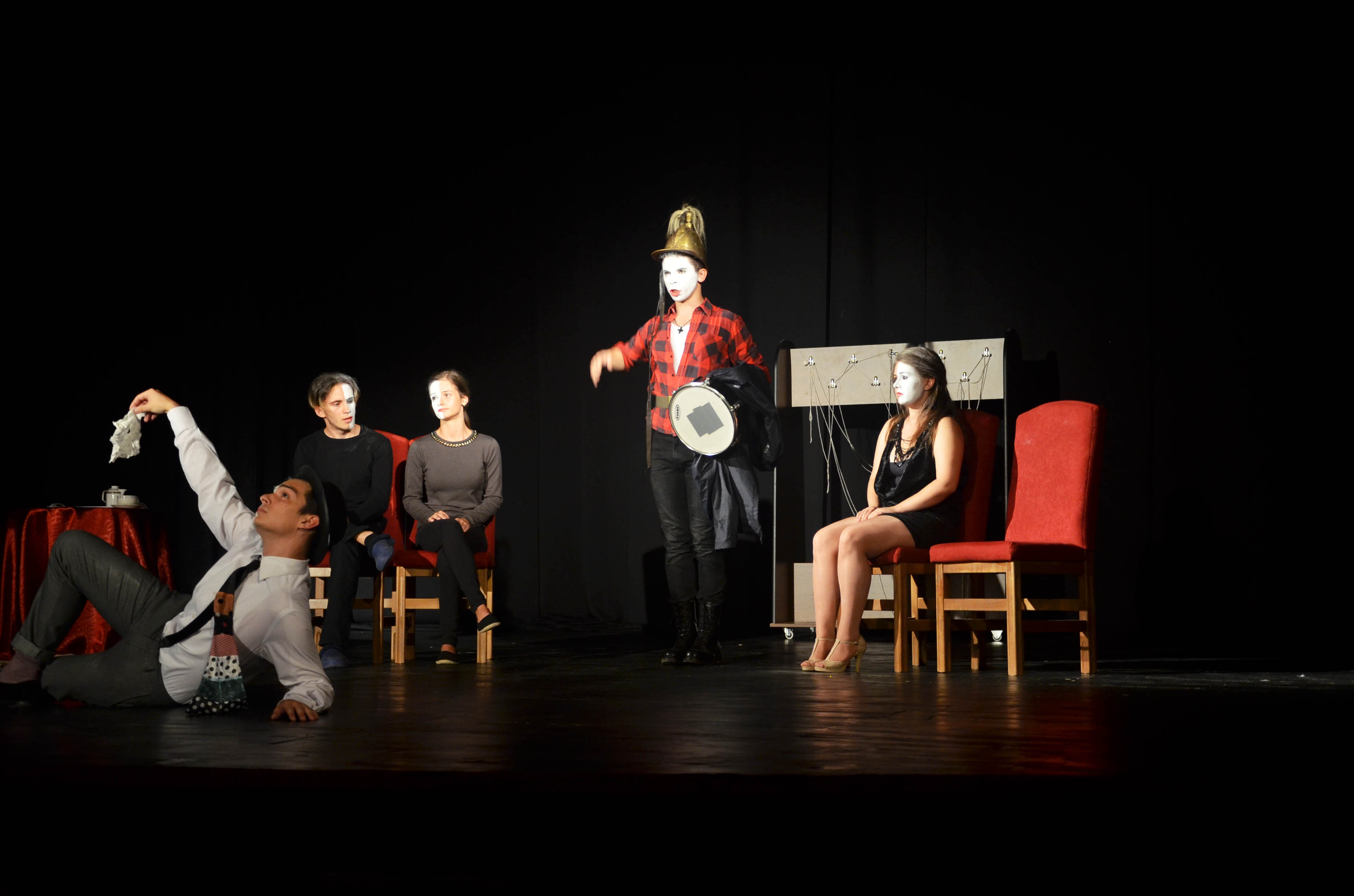 Noiembrie, lună plină de evenimente culturale la Carei