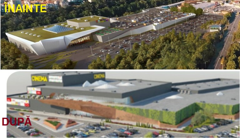 MODIFICĂRI în proiectul MEGA Mall. Cum va ARĂTA viitorul MALL și când se va FINALIZA
