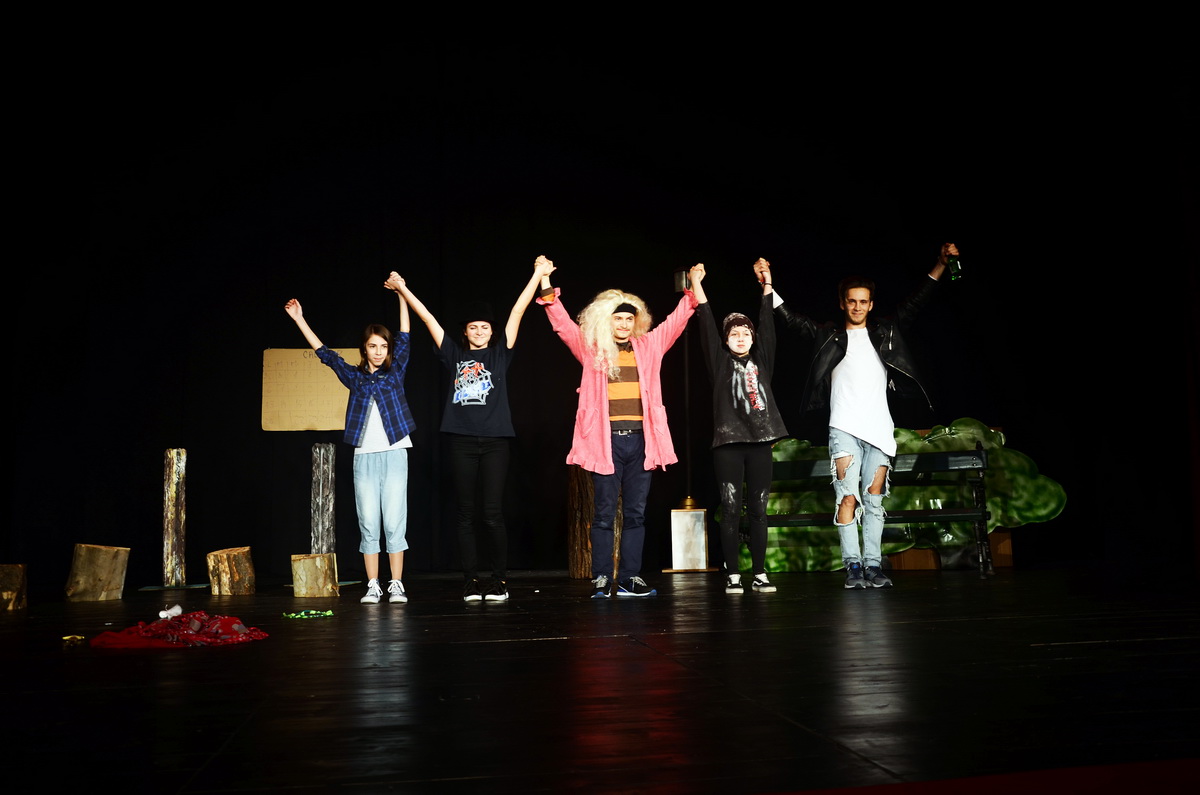 Festivalul Regional de Teatru pentru Tineri „Serile Teatrului Tânăr”, o reușită de excepție la Carei
