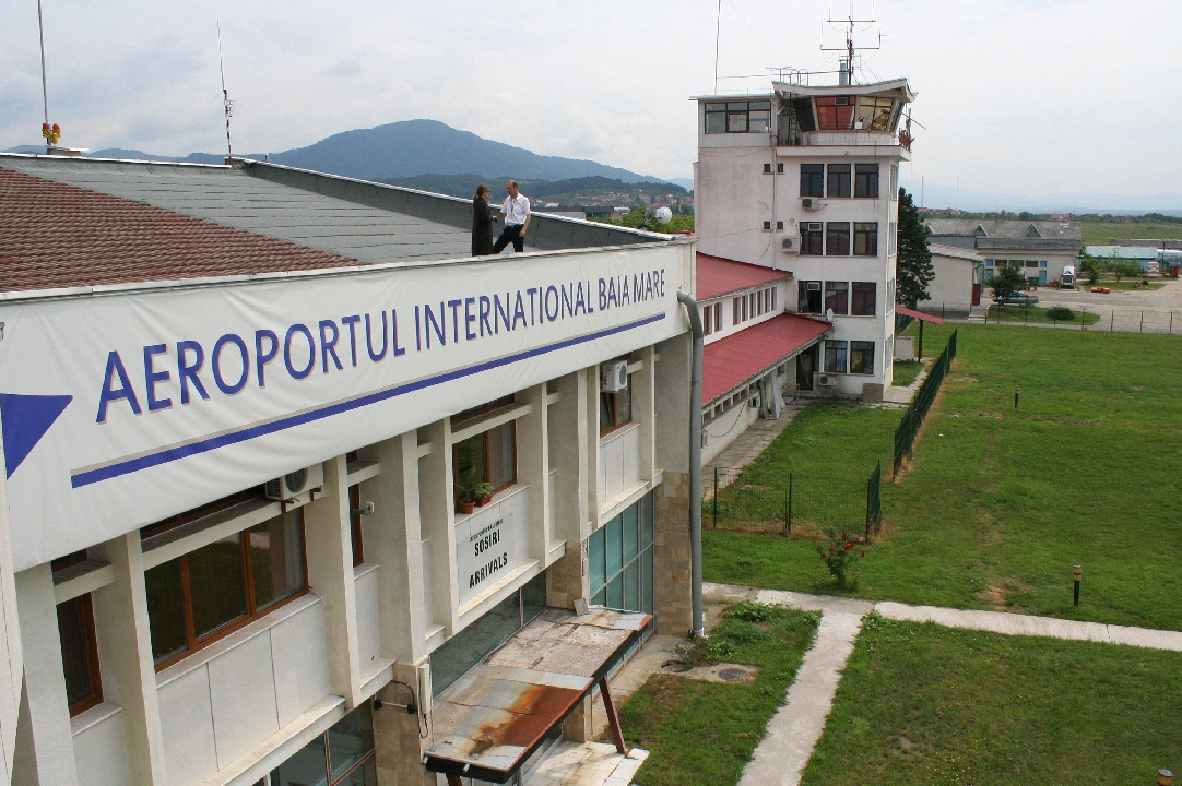 POSIBILE curse aeriene low-cost spre LONDRA și ROMA de pe Aeroportul Baia Mare
