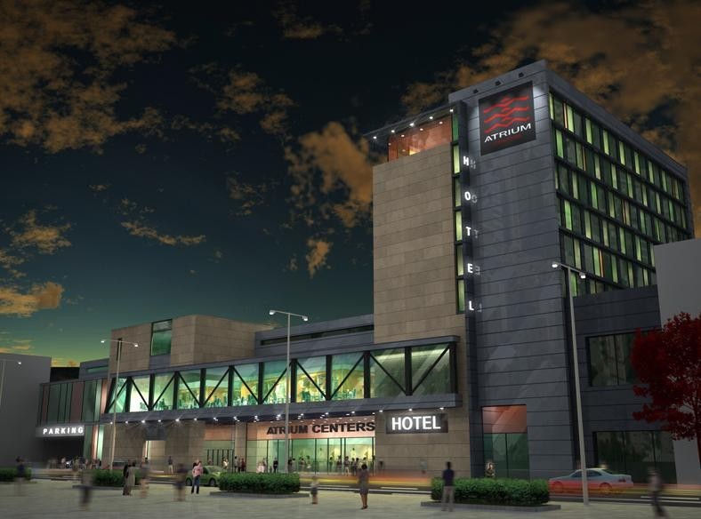 FOTO. Mall-urile ratate ale Sătmarului! Proiectele de 120 de milioane de euro