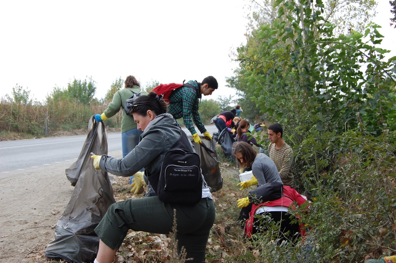 MOBILIZARE. Război gunoaielor din județ. Acțiune de ecologizare, se caută voluntari