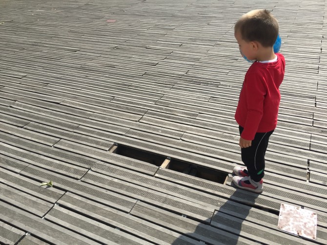 DEZVĂLUIRI. De ce s-a DETERIORAT ”Groapa lui Gyusi” din centrul Sătmarului