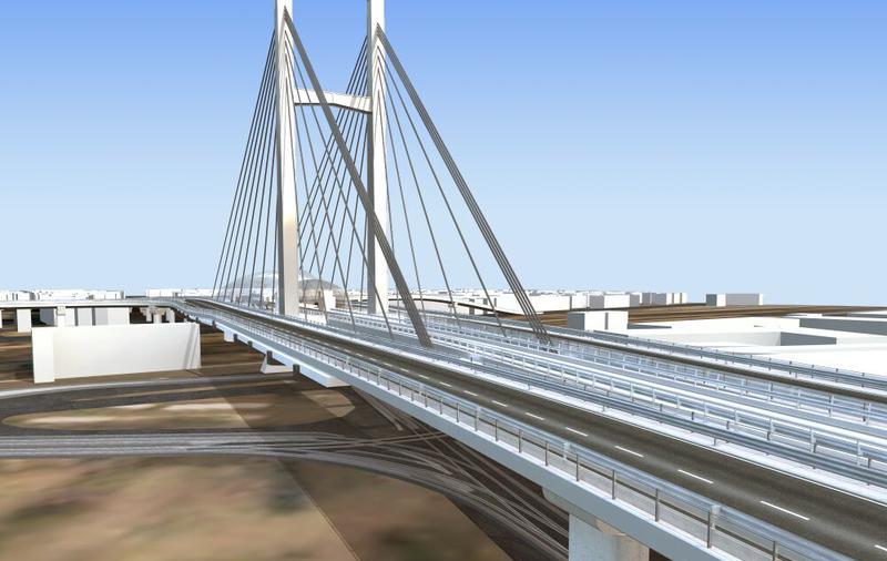 Cel de-al treilea pod, pe ”datorie”. De unde vrea Primăria să aducă bani