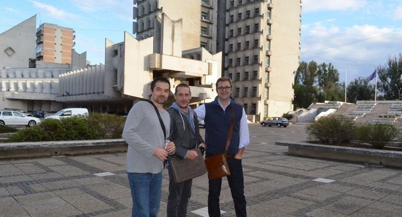 Protest EȘUAT în Satu Mare! Sătmărenii așteaptă ca ALȚII să le apere DREPTURILE