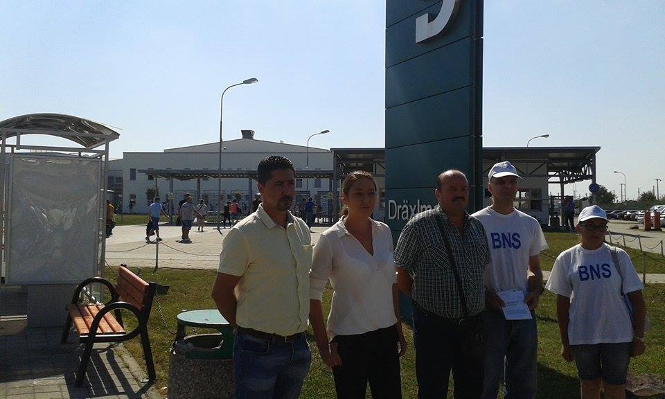 POZIȚIE! Sindicaliștii din Draxlmaier AMENINȚĂ conducerea cu PROCESE în instanță!