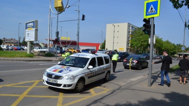 VIDEO! De ce se produc ACCIDENTELE GRAVE în municipiul Satu Mare, lângă Billa!