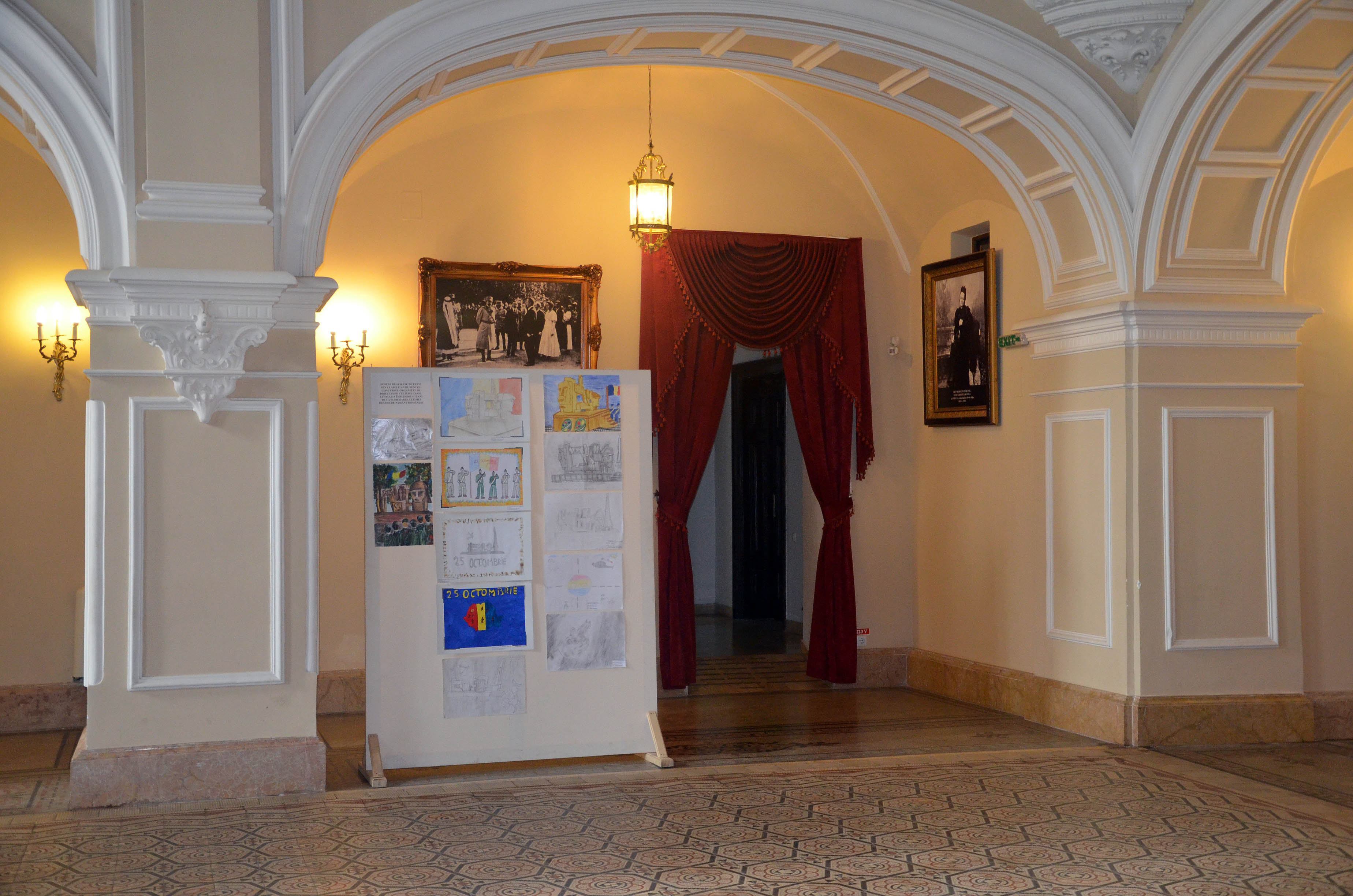 Concurs de creație poetică și desene pentru elevii din clasele V-VIII