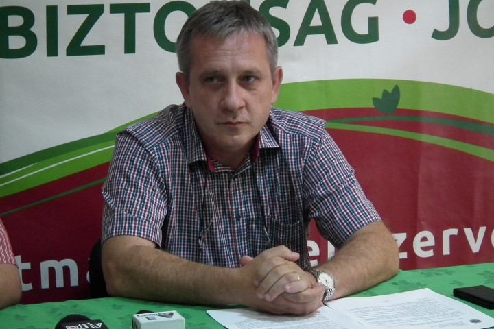 Kereskenyi Gabor a anunțat: Maskulik Csaba va fi administratorul public al municipiului Satu Mare