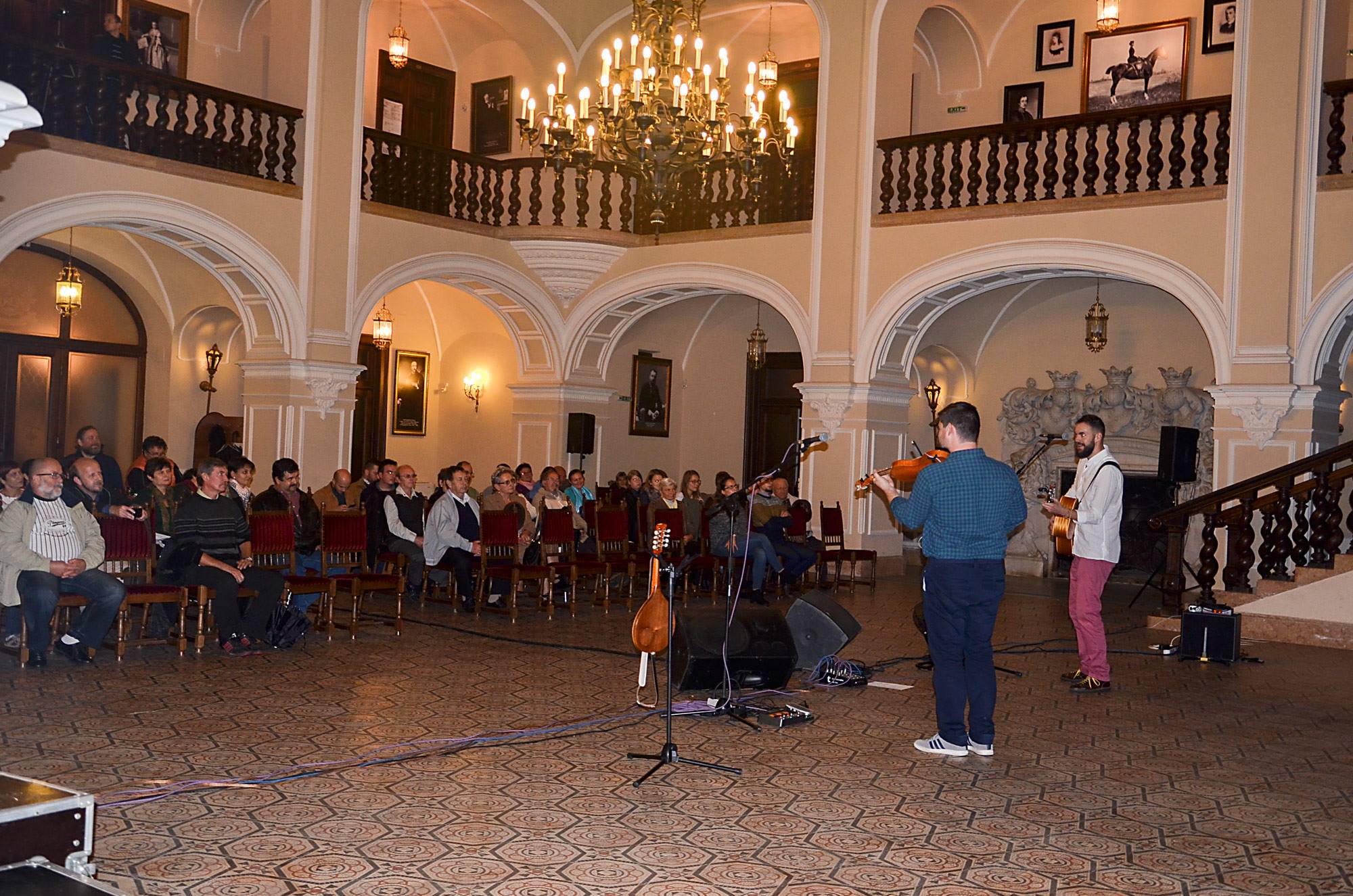 Petruska András, un mare nume al muzicii din Ungaria, în concert la Carei