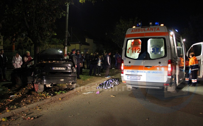 Semne mari de ÎNTREBARE în cazul MORȚII sătmăreanului Mircea Nistea. Era șofer profesionist