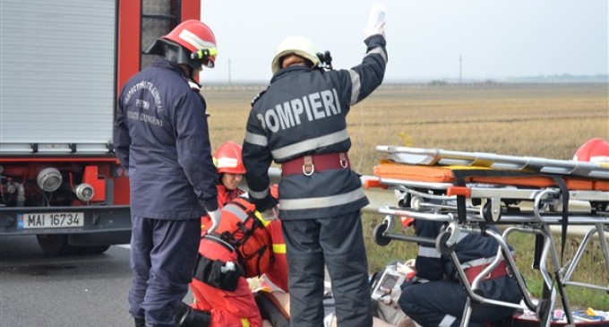 Accident MORTAL terifiant la Tășnad. O FEMEIE a murit pe loc