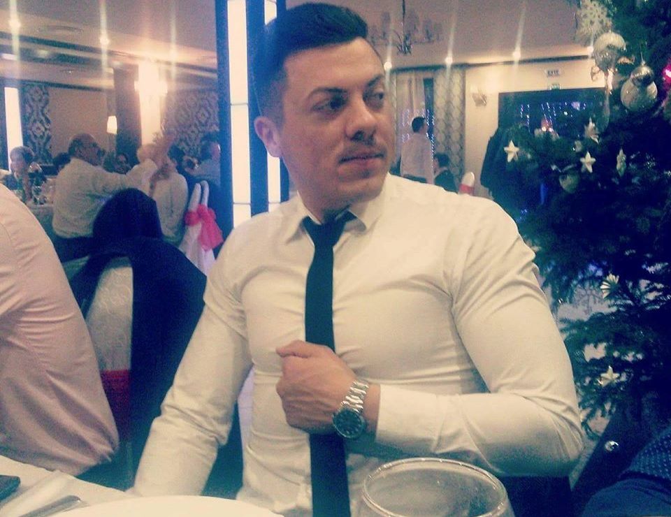 DRAMĂ. Un arbitru sătmărean, de doar 27 de ani, a MURIT.  A scăpat dintr-un ACCIDENT în trecut